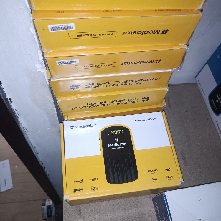 گیرنده دیجیتال مدیا استار مدل Ms 1111 forever mini h265
